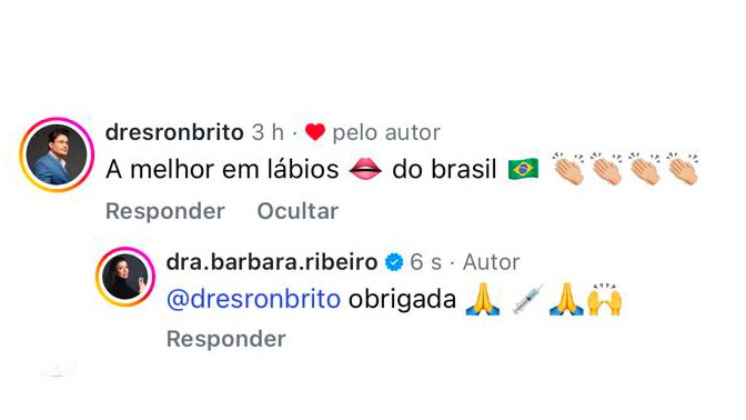 Depoimento de aluno 5