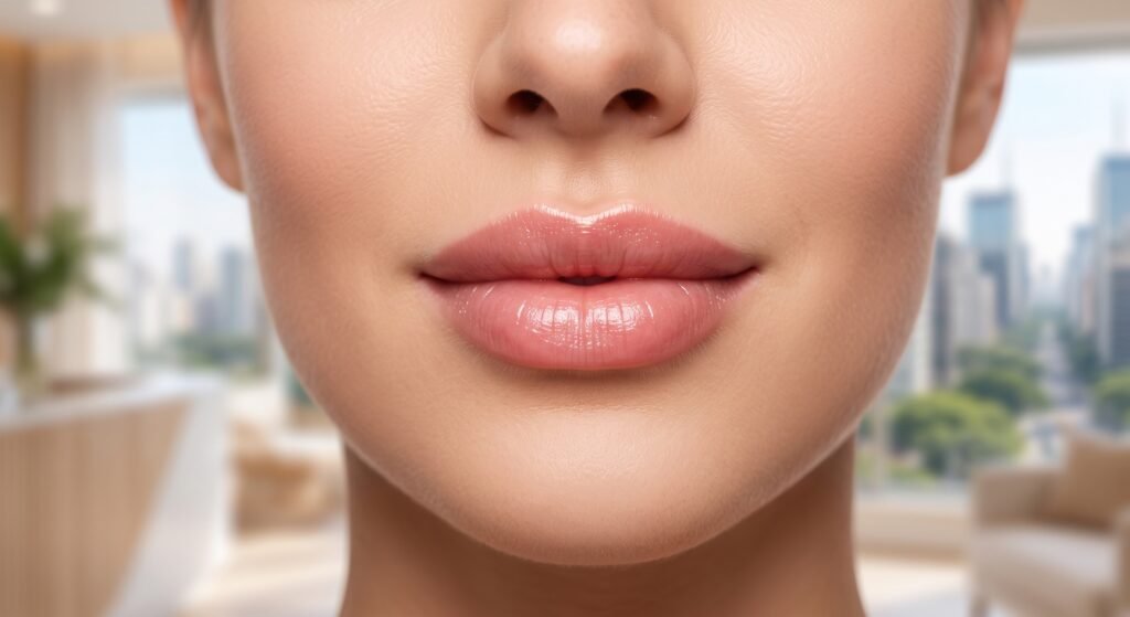 Preenchimento Labial em São Paulo com Especialista Doutora Barbara Ribeiro @dra.barbara.ribeiro