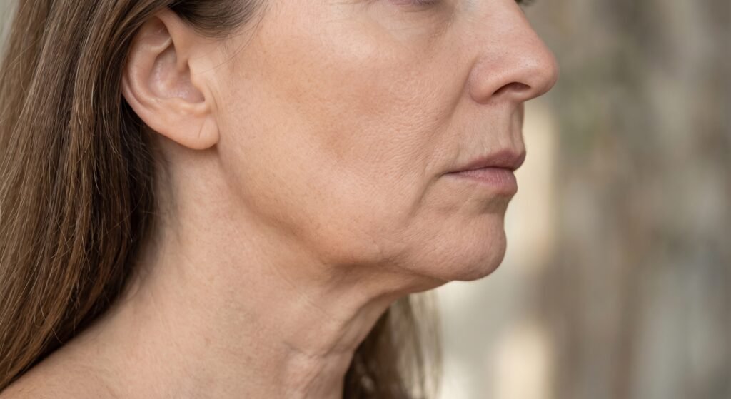 Notou o rosto flácido ou envelhecido após perder peso com canetas emagrecedoras? Entenda o derretimento facial e os tratamentos em São Paulo.